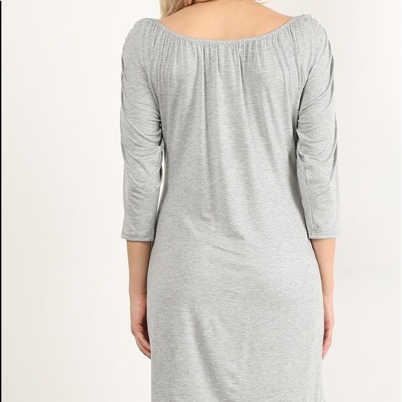 Maternity Dress - Picture 3 of 5